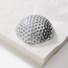 Golf Ball Napkin Weight  - 57633