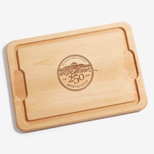 United States 250th Birthday Cutting Board - 57687