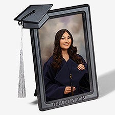 Graduation Tassel 4X6 Picture Frame - 57690