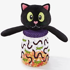 Gummy Snakes Personalized Candy Jar - 57824