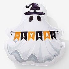 Ghost Town Cuties Personalized Shape Pillow - 57839