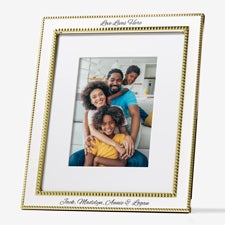 Personalized Bellamina 8x10 Frame - 57884
