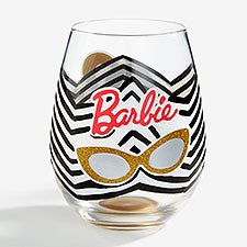 Barbie Forever Icon Stemless Wine Glass - 57950