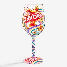 The Original Fashionista Wine Glass - 57953