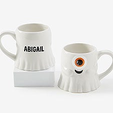 Ghost Personalized Halloween Mug - 57976