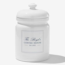 Personalized Ceramic Jar by Nikki Boyd  - 58160
