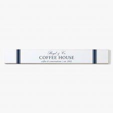 Personalized Wooden Sign by Nikki Boyd  - 58165