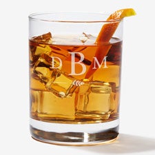 Etched Cocktail Glasses by Nikki Boyd - 58170