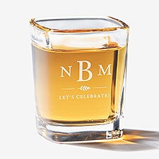 Engraved Shot Glass by Nikki Boyd - 58202