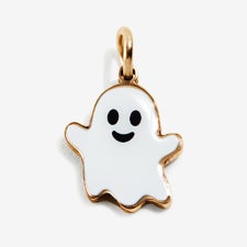 Spooky Ghost Charm - 58969D
