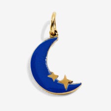 Blue Moon Charm - 58970D