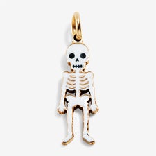Skeleton Bones Charm - 58972D