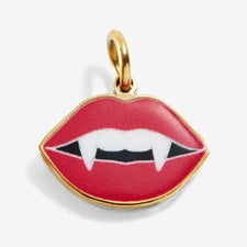 Vampire Lips Charm - 58973D
