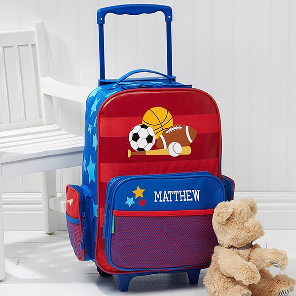 Kids Rolling Luggage