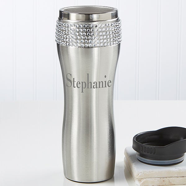 Mermaid At Heart – Engraved Stainless Steel Tumbler, Yeti Style Cup, Cute  Girl Gift – 3C Etching LTD