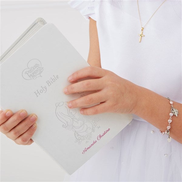 Personalized Children's Bible Precious Moments