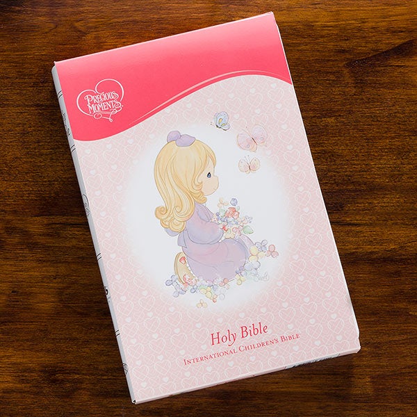 Personalized Children's Bible Precious Moments