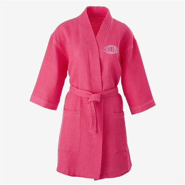 Personalized Kimono Robe - Name or Monogram - 14886