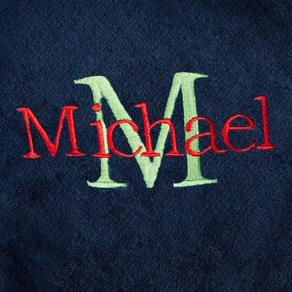 Personalized Fleece Blanket All About Me