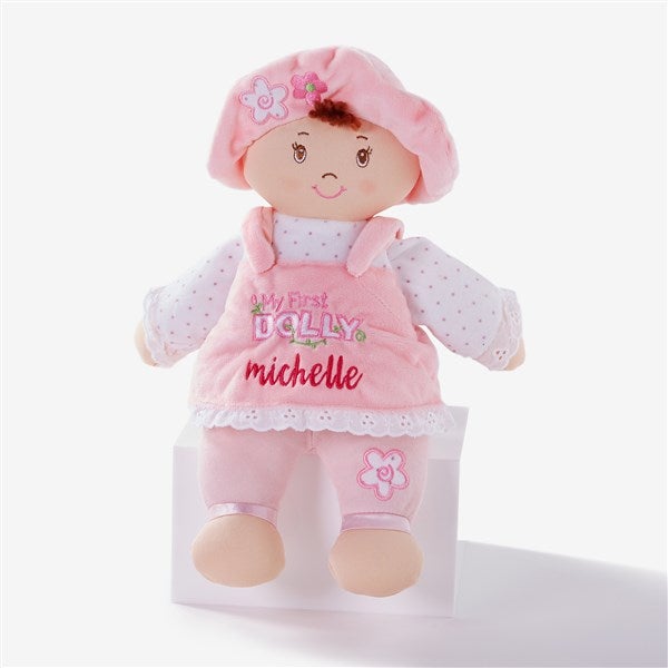 Personalized Gund My First Dolly - 22166