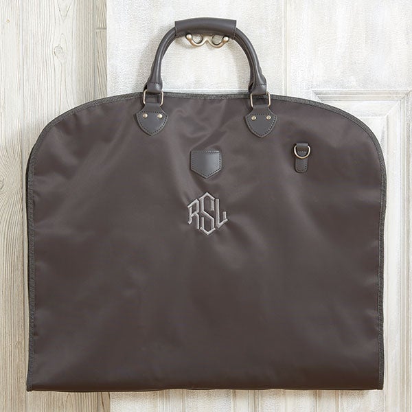 Custom Embroidered Water Resistant Garment Bag