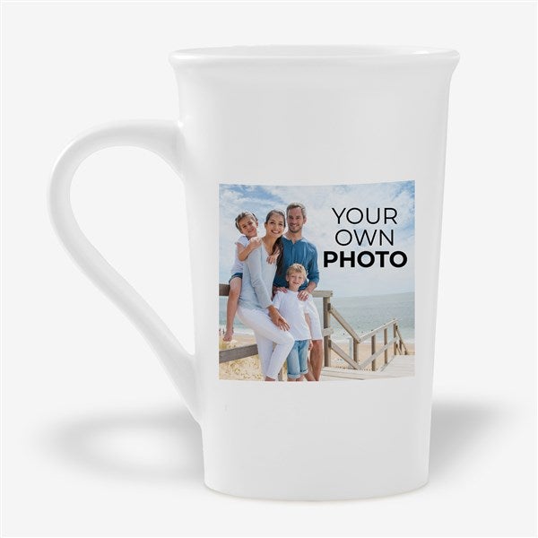 Family Photo Personalized Coffee Mugs - 23319