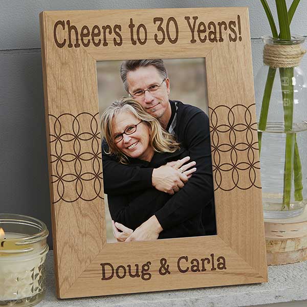 Create Your Own Engraved Picture Frames - 24272