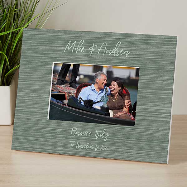 Create Your Own Custom Printed Picture Frames - 24273