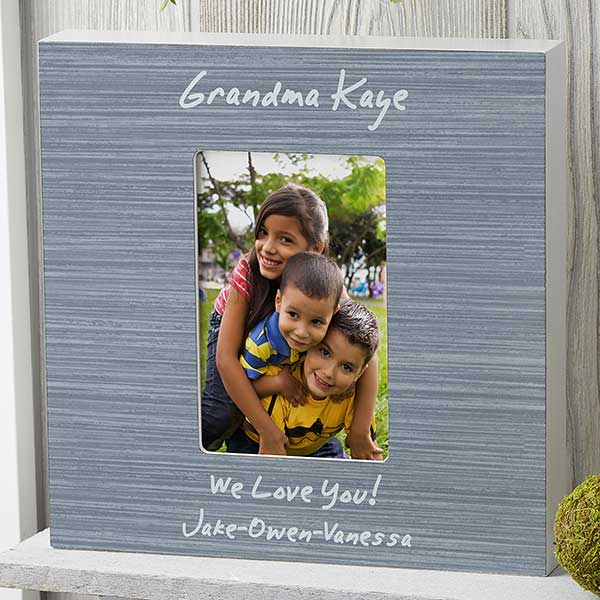 Create Your Own Custom Printed Picture Frames - 24273