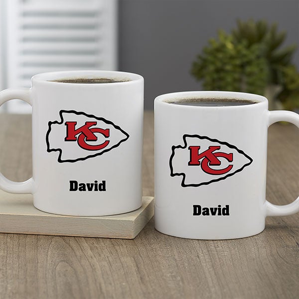 Kansas City Chiefs NFL Glass Decanter Set - Collectible Beer Steins