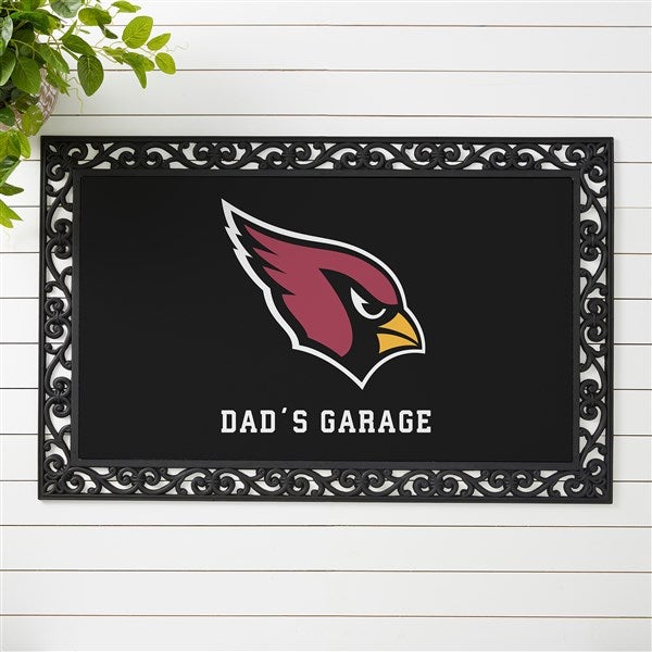 NFL Arizona Cardinals Personalized Doormats - 33570