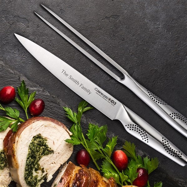 Cuisine::pro ID3 Carving Knife Set