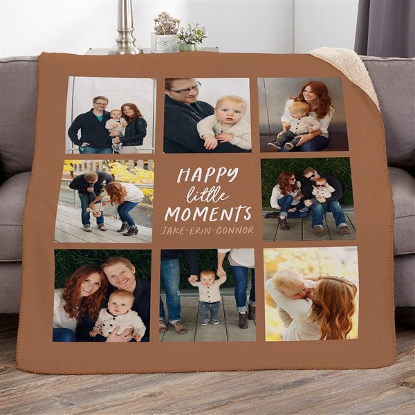 Happy Little Moments Personalized 30 oz. Oversized Coffee Mug