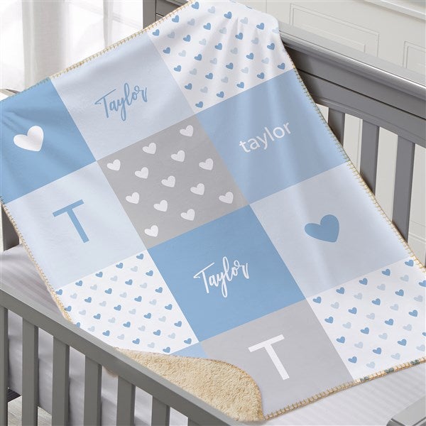 Sweet Baby Personalized Blanket  - 37182