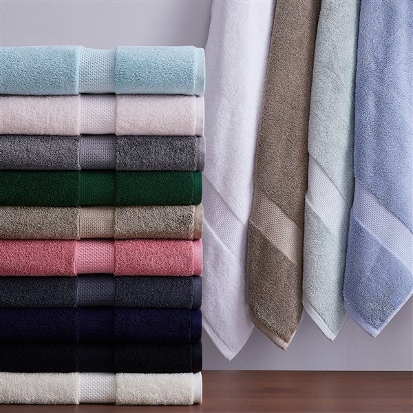 Everhome® Egyptian Cotton Bath Towel Collection