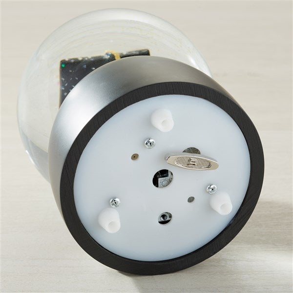 Graduation Personalized Snow Globe