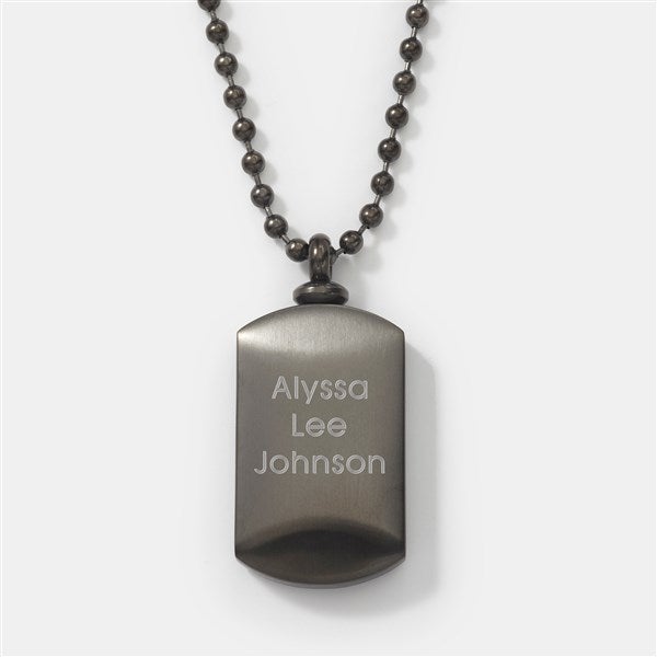 Stainless Steel Dog Tag-Commemorative Dog Tags