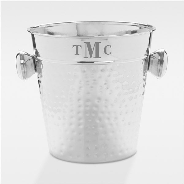 Personalized Wedding Chiller and Ice Bucket  - 42032