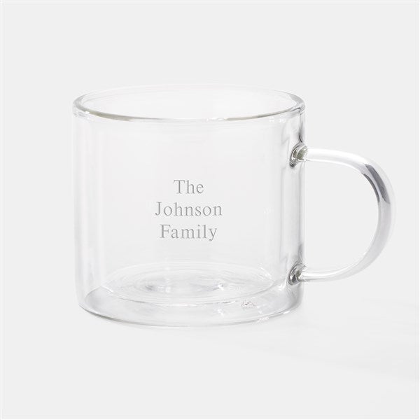 Engraved Housewarming Double Wall Mug - 42605