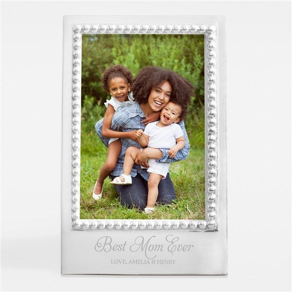 Engraved Mariposa Statement Frame For Mom - 42730