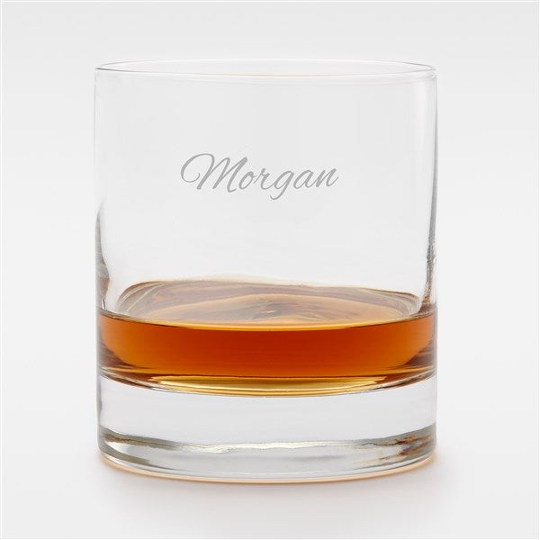  Engraved Birthday Old Fashioned Whiskey Glass - 42851