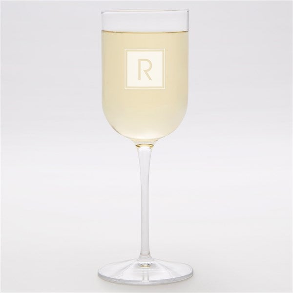 Luigi Bormioli Sublime Engraved Wine Glasses - 42853