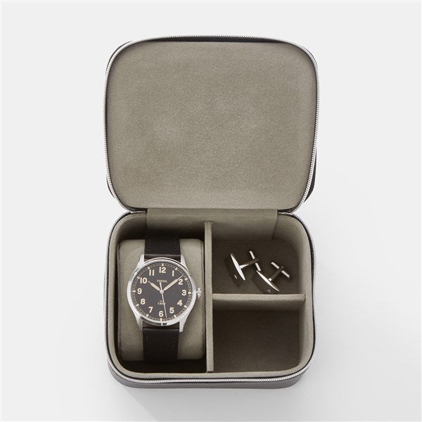 Engraved Tech Accessory Travel Case - 42868