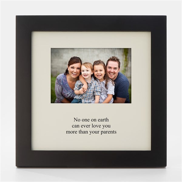 Engraved Mom's Gallery 5x7 Opening Picture Frame  - 43068