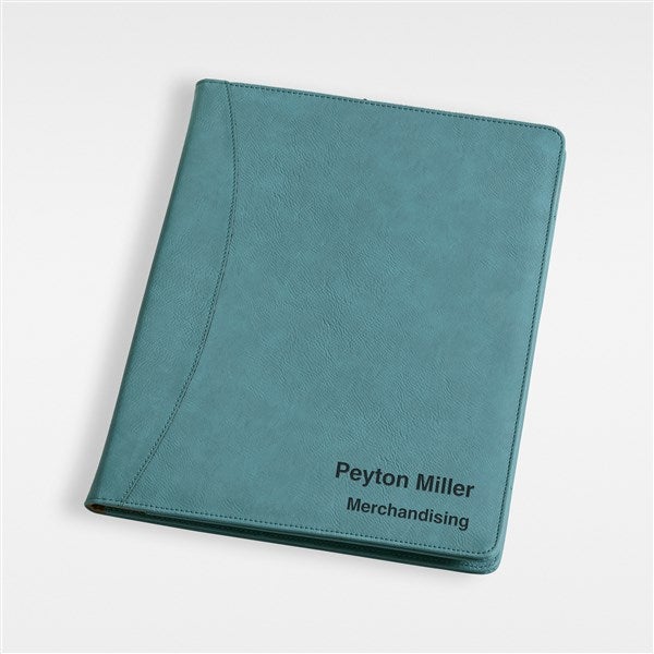 Engraved Office Full Pad Portfolio - 43259