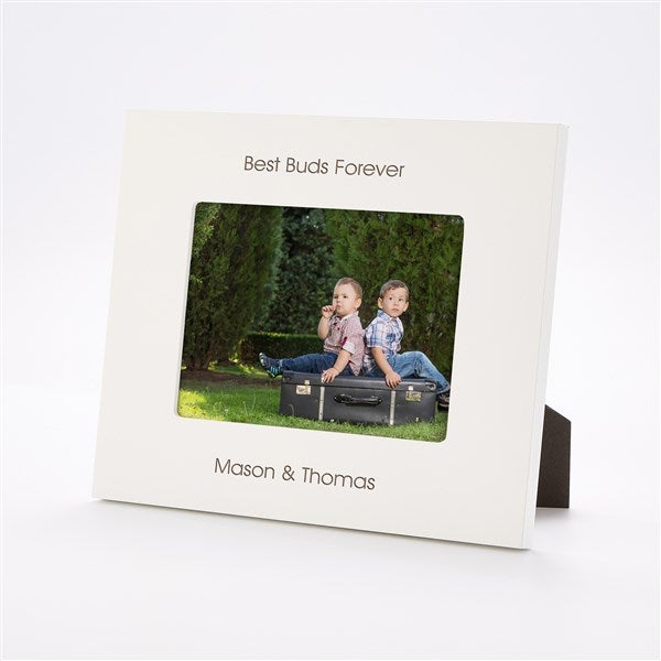 Engraved Kids Everyday White 5x7 Picture Frame  - 43453