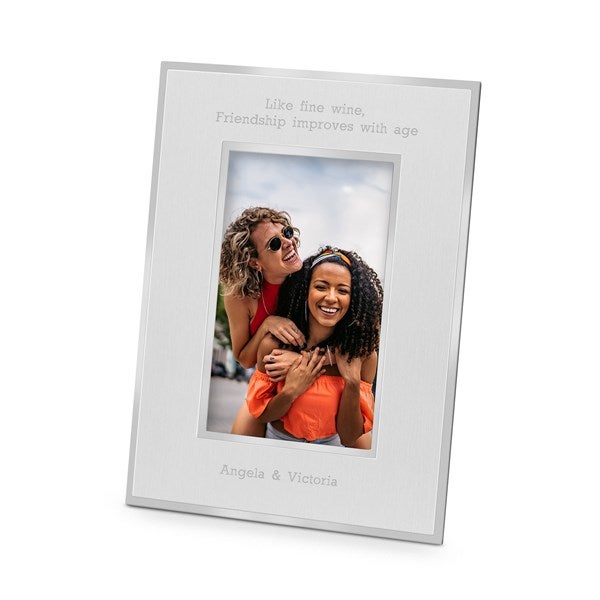 Friends Picture Frame 4x6