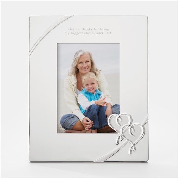 Engraved Lenox &quot;True Love&quot; for Grandma 5x7 Picture Frame    - 43905