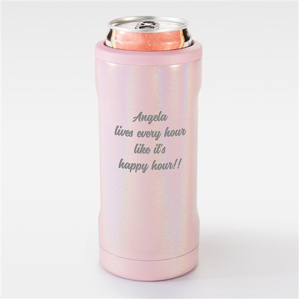 Engraved Brumate Insulated Slim Can Cooler  - 44005