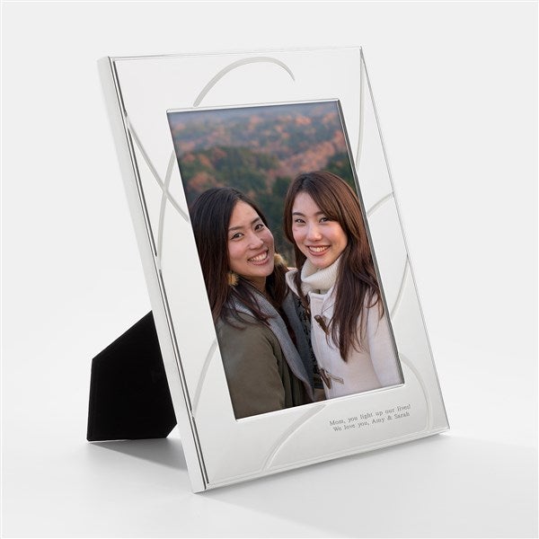 Lenox &quot;Adorn&quot; for Mom Personalized Picture Frame - 44091